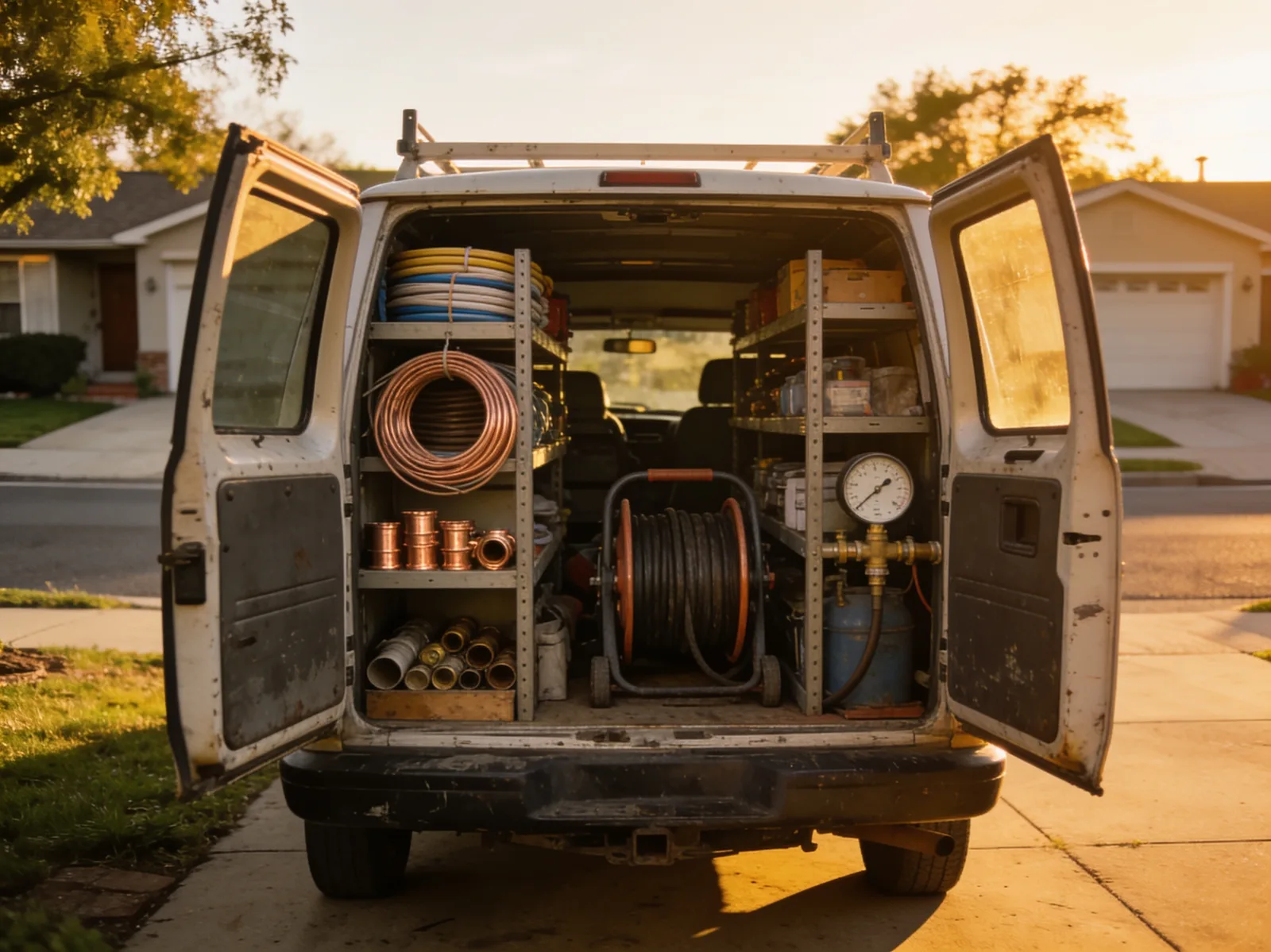Emergency Plumber company in Kernersville, NC